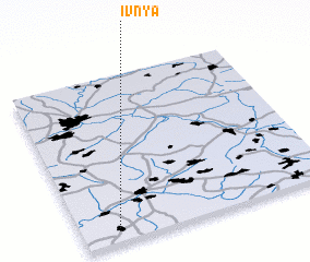 3d view of Ivnya