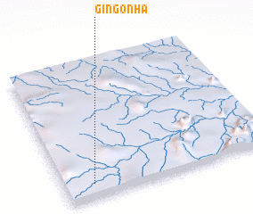 3d view of Gingonha