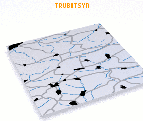 3d view of Trubitsyn