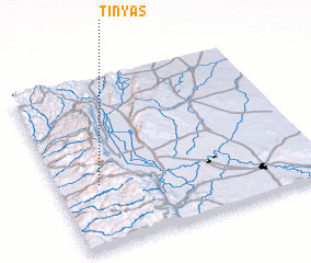 3d view of Tinyās