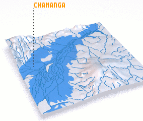 3d view of Chamanga