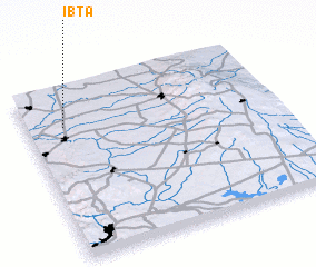 3d view of Ibta‘