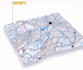 3d view of Karafs