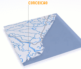 3d view of Conceição