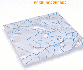 3d view of Régulo Carronga