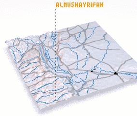 3d view of Al Mushayrifah