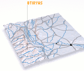 3d view of Btiryās