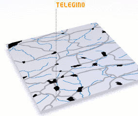 3d view of Telegino