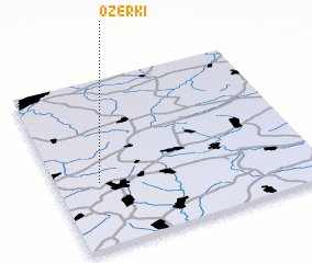 3d view of Ozerki