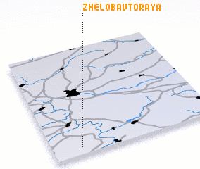 3d view of Zheloba Vtoraya