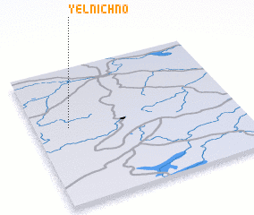 3d view of Yel\