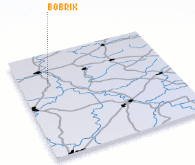 3d view of Bobrik