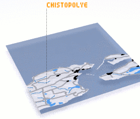 3d view of Chistopolʼye