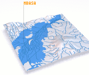 3d view of Mbasa