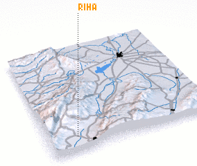 3d view of Rīḩā