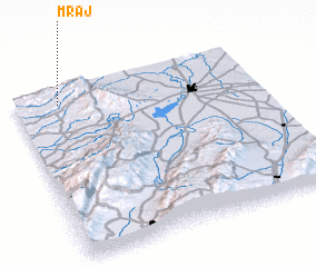 3d view of Mrâj