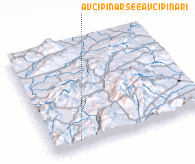 3d view of Avcipınar see Avcıpınarı