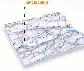 3d view of Karaibrahim