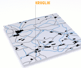 3d view of Kruglik