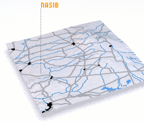 3d view of Naşīb