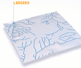 3d view of Langero