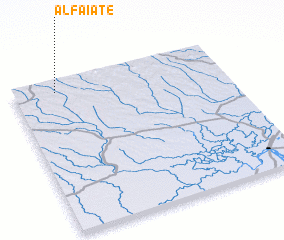 3d view of Alfaiate