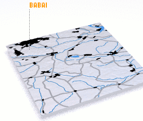 3d view of Babai