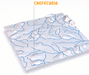 3d view of Chefe Caria