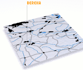 3d view of Bereka