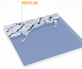 3d view of Preslav