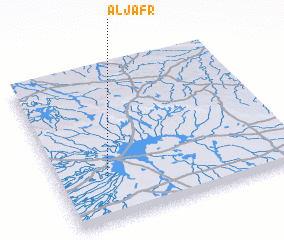 3d view of Al Jafr