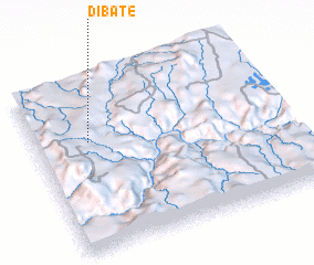 3d view of Dibate