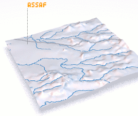 3d view of Assaf