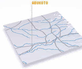 3d view of Abū Koto