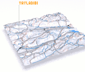 3d view of Yayladibi