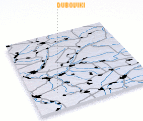 3d view of Duboviki