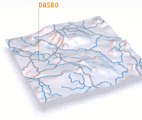 3d view of Dasbo