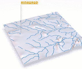 3d view of Minhamar