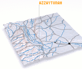 3d view of Az Zaytūnah