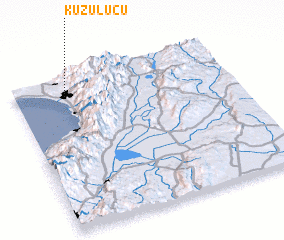 3d view of Kuzulucu