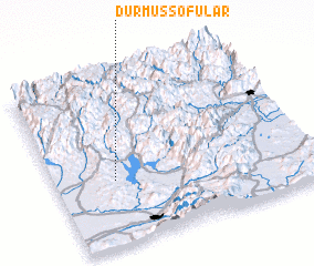 3d view of Durmuşsofular