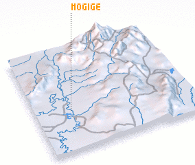 3d view of Mogige