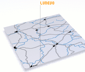 3d view of Lunëvo