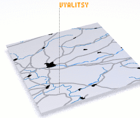 3d view of Vyalitsy