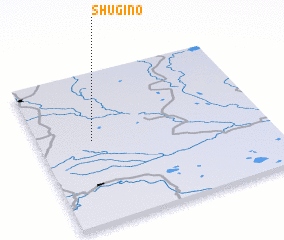 3d view of Shugino