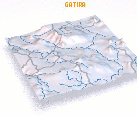 3d view of Gatīra