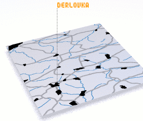 3d view of Derlovka