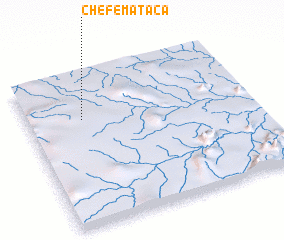 3d view of Chefe Mataca