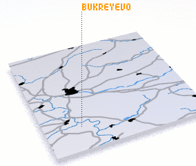 3d view of Bukreyevo