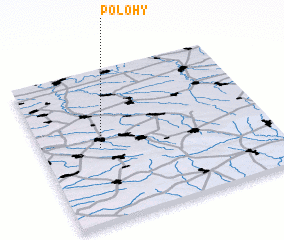 3d view of Polohy